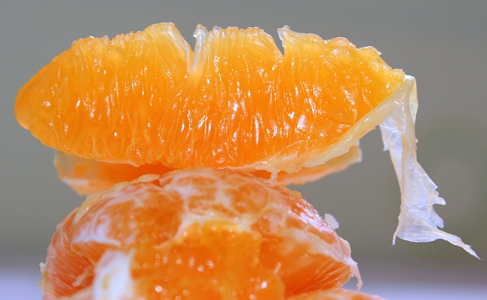 Orange Pulp - Colombian Food Supplier